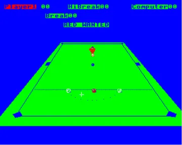 3D Snooker (1990)(Players Premier)[h TSTH] screen shot game playing